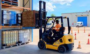 Forklift Safety