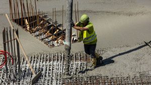 Concreting Safety